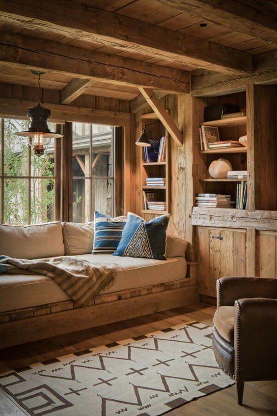 Diy Rustic Cabin Decor Easy Craft Ideas
